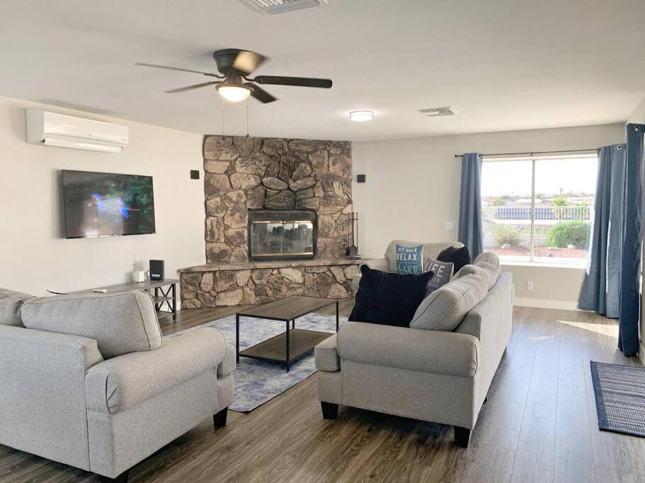 Havalakeview Stay - Pool/Spa - Pool Table - Sleeps12 Lake Havasu City Ngoại thất bức ảnh