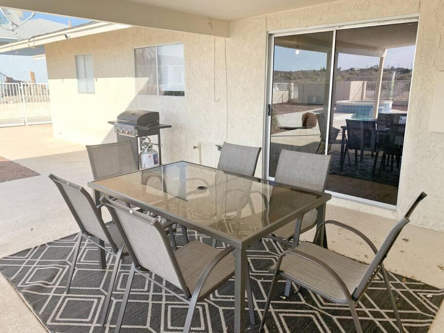 Havalakeview Stay - Pool/Spa - Pool Table - Sleeps12 Lake Havasu City Ngoại thất bức ảnh