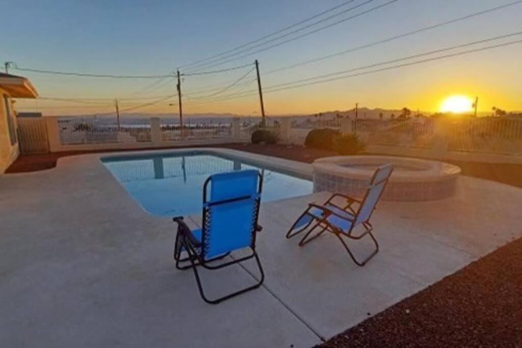 Havalakeview Stay - Pool/Spa - Pool Table - Sleeps12 Lake Havasu City Ngoại thất bức ảnh